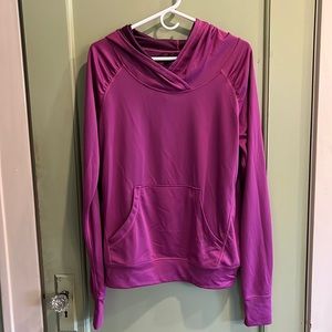 Patagonia Lightweight Hoodie Size Medium Sun Protection EUC